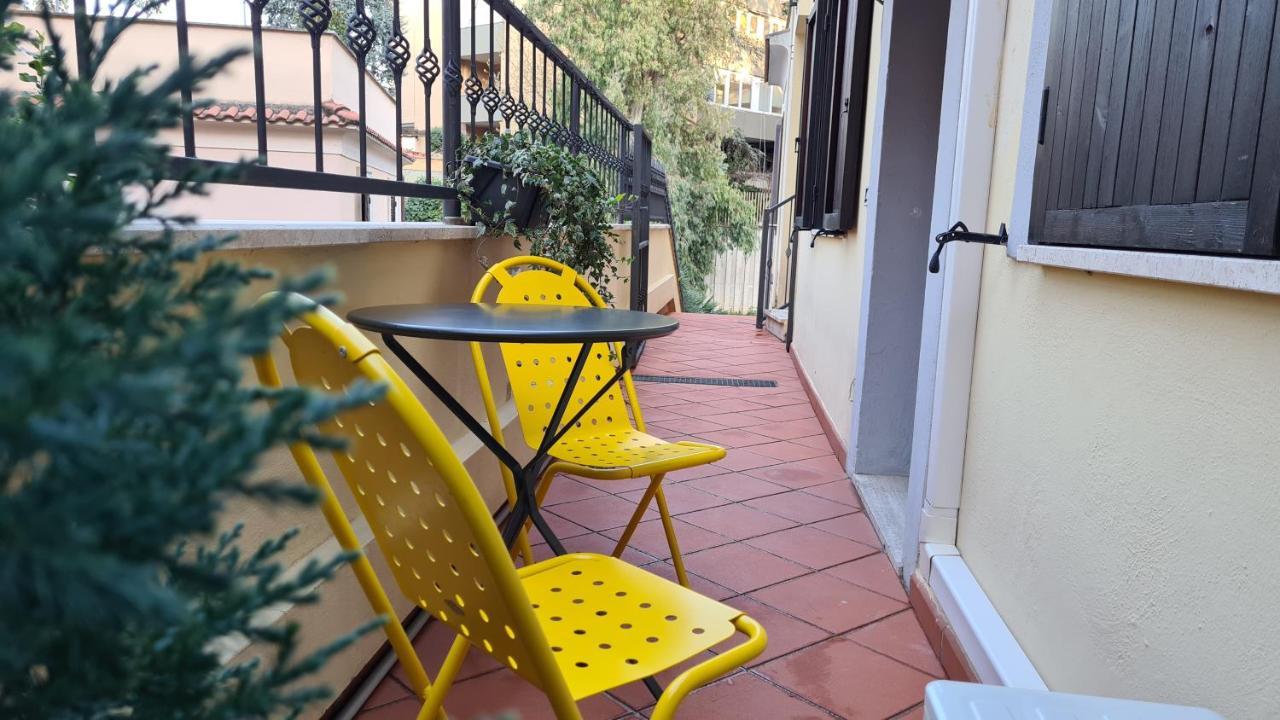 Diasof Apartments Rome Bagian luar foto
