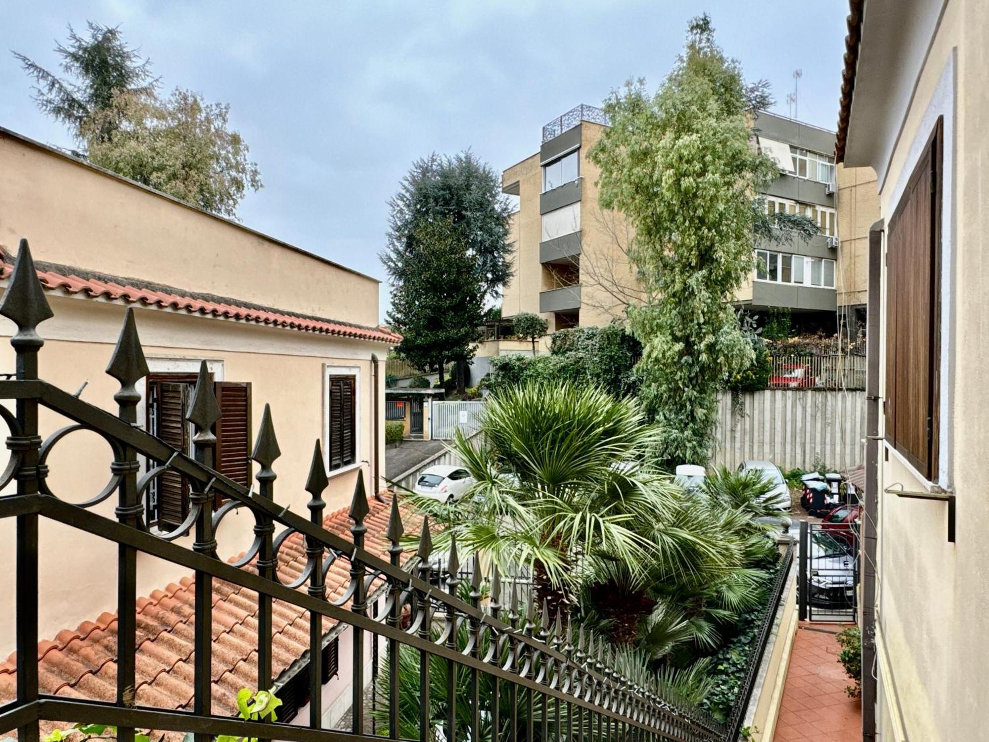 Diasof Apartments Rome Bagian luar foto