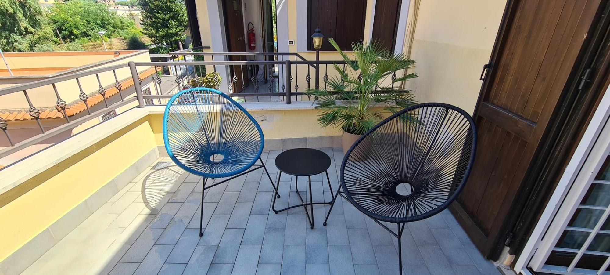 Diasof Apartments Rome Bagian luar foto