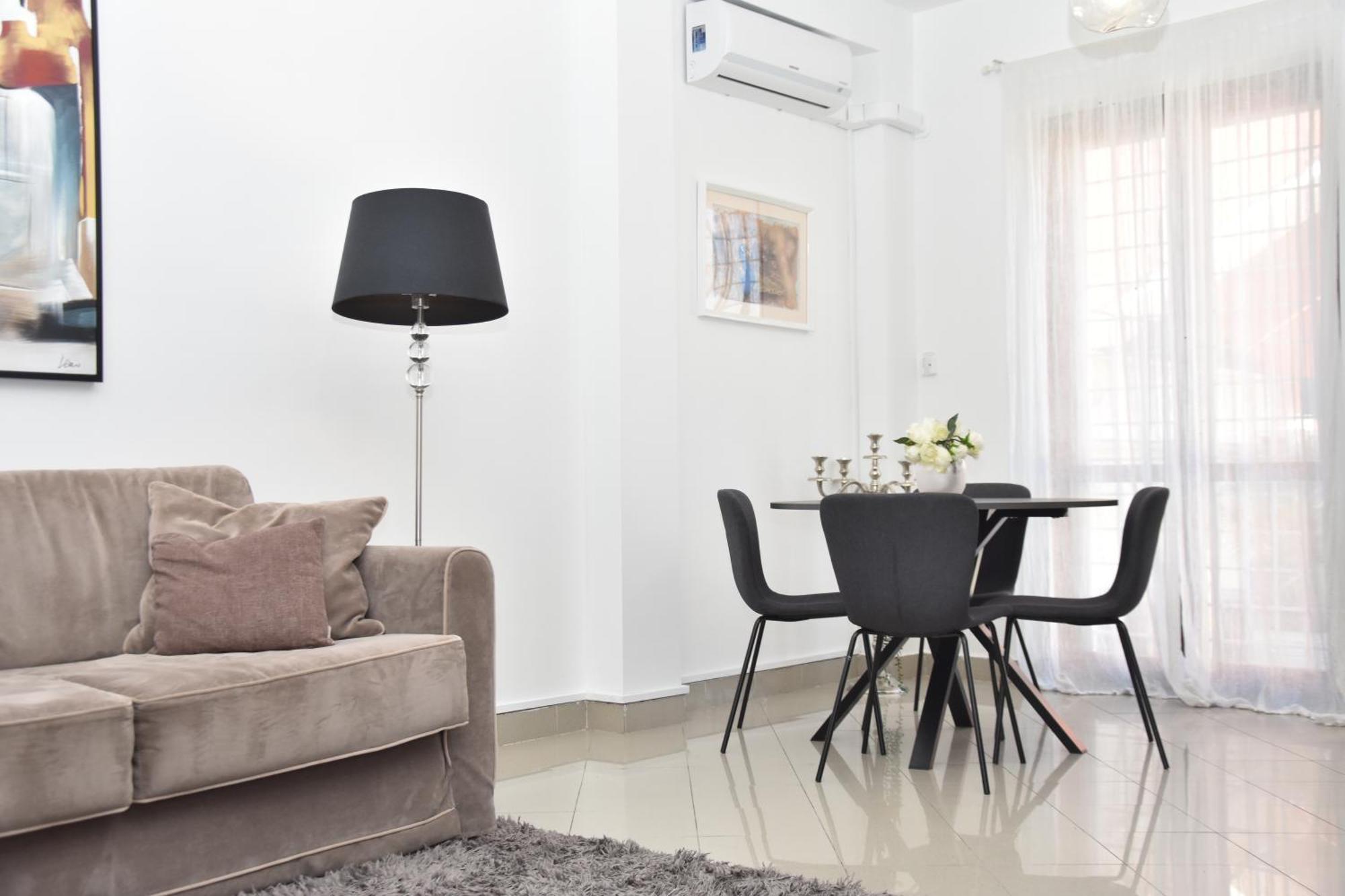 Diasof Apartments Rome Bagian luar foto