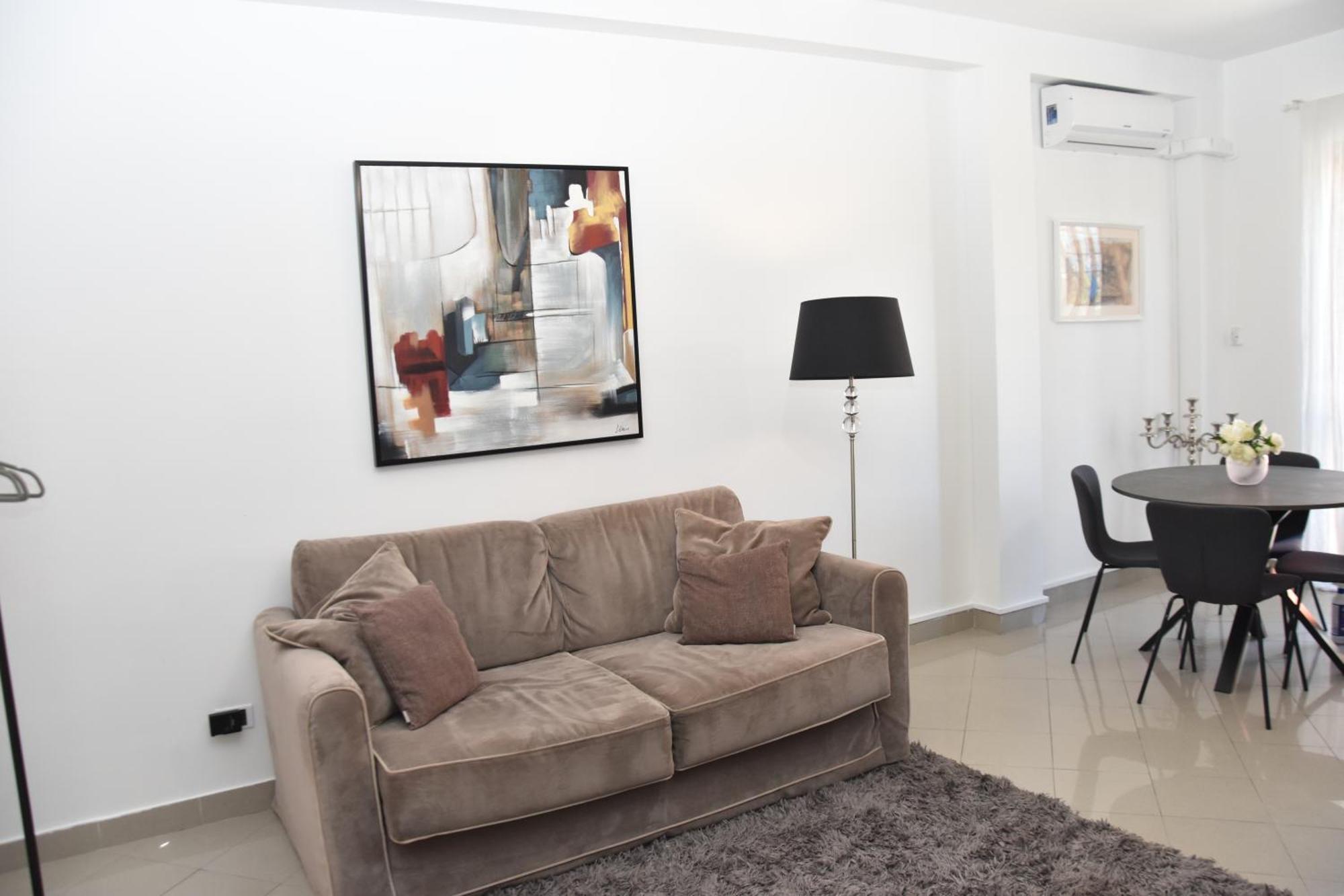 Diasof Apartments Rome Bagian luar foto