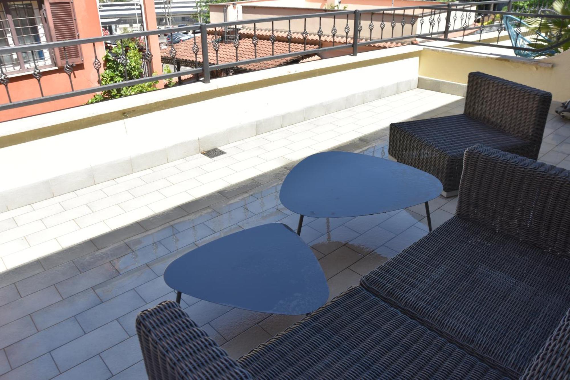 Diasof Apartments Rome Bagian luar foto