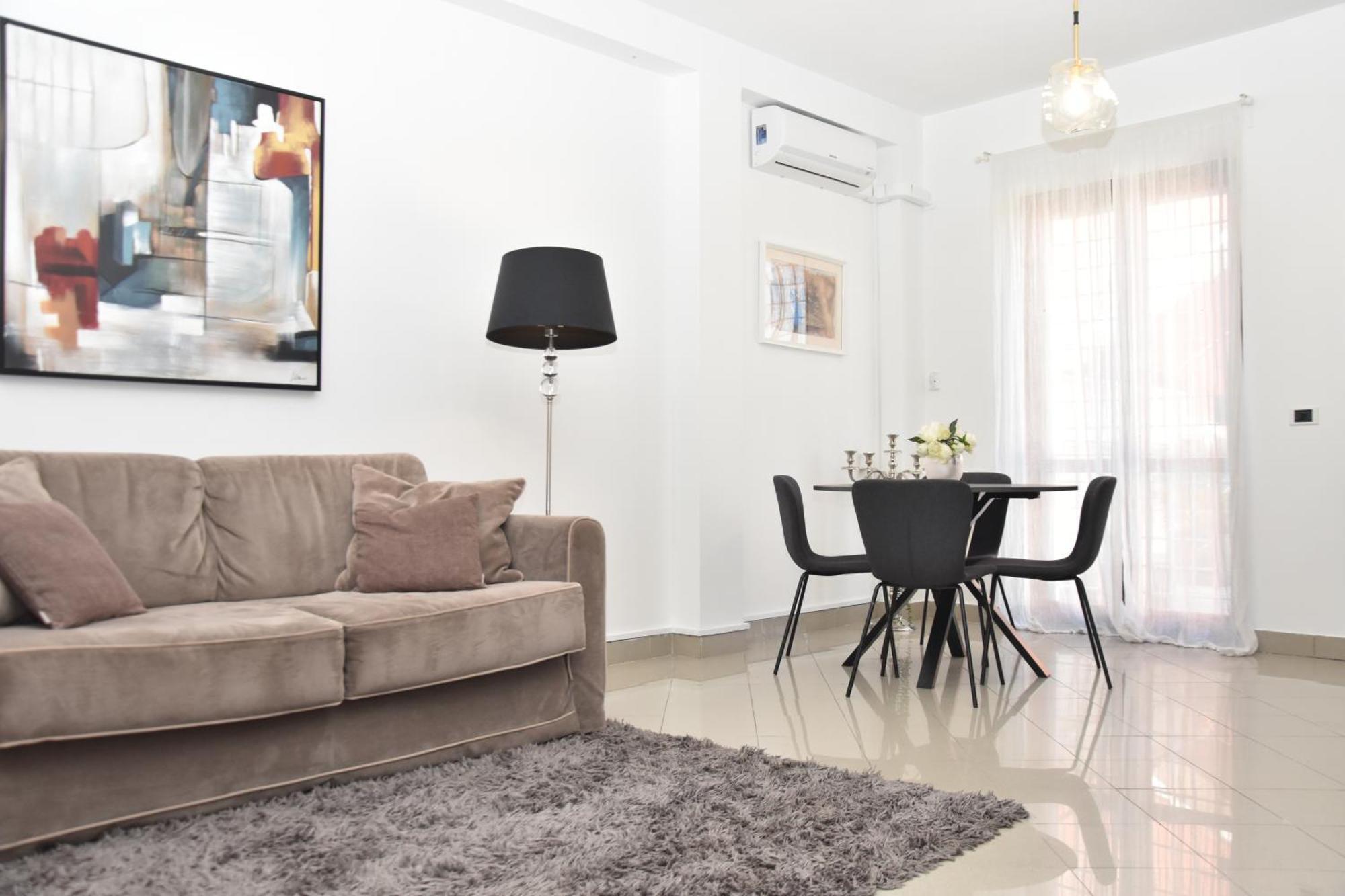 Diasof Apartments Rome Bagian luar foto