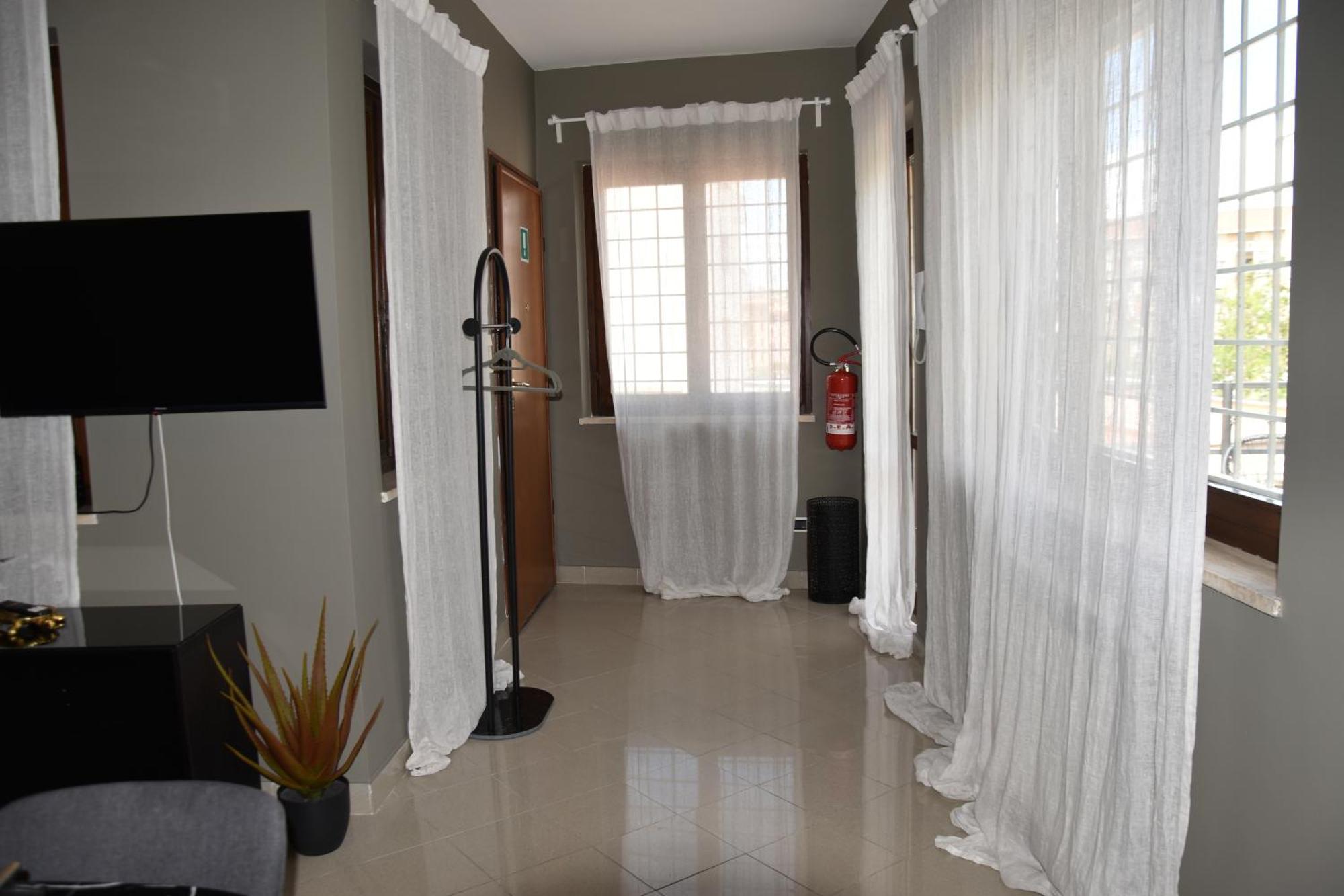 Diasof Apartments Rome Bagian luar foto