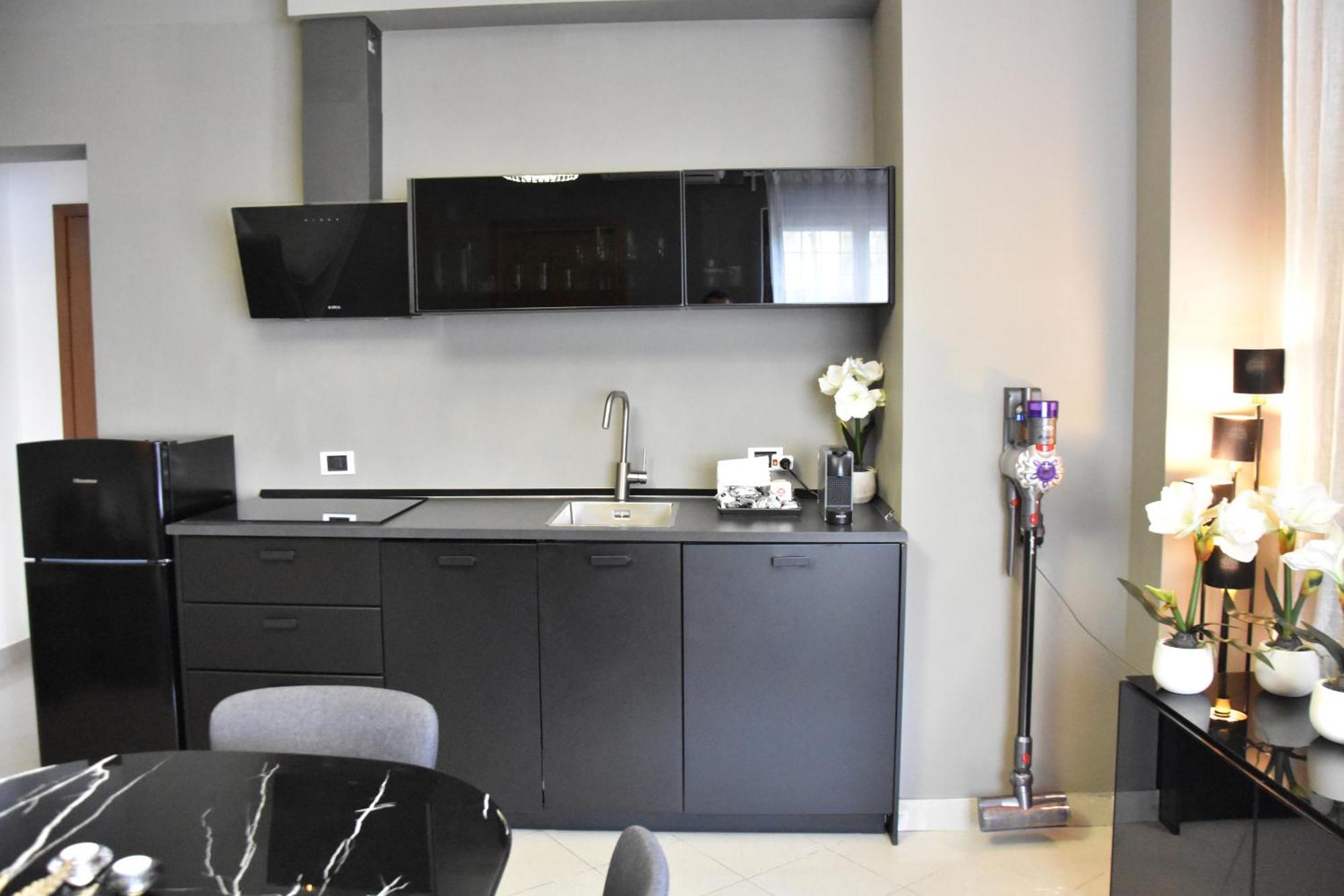 Diasof Apartments Rome Bagian luar foto
