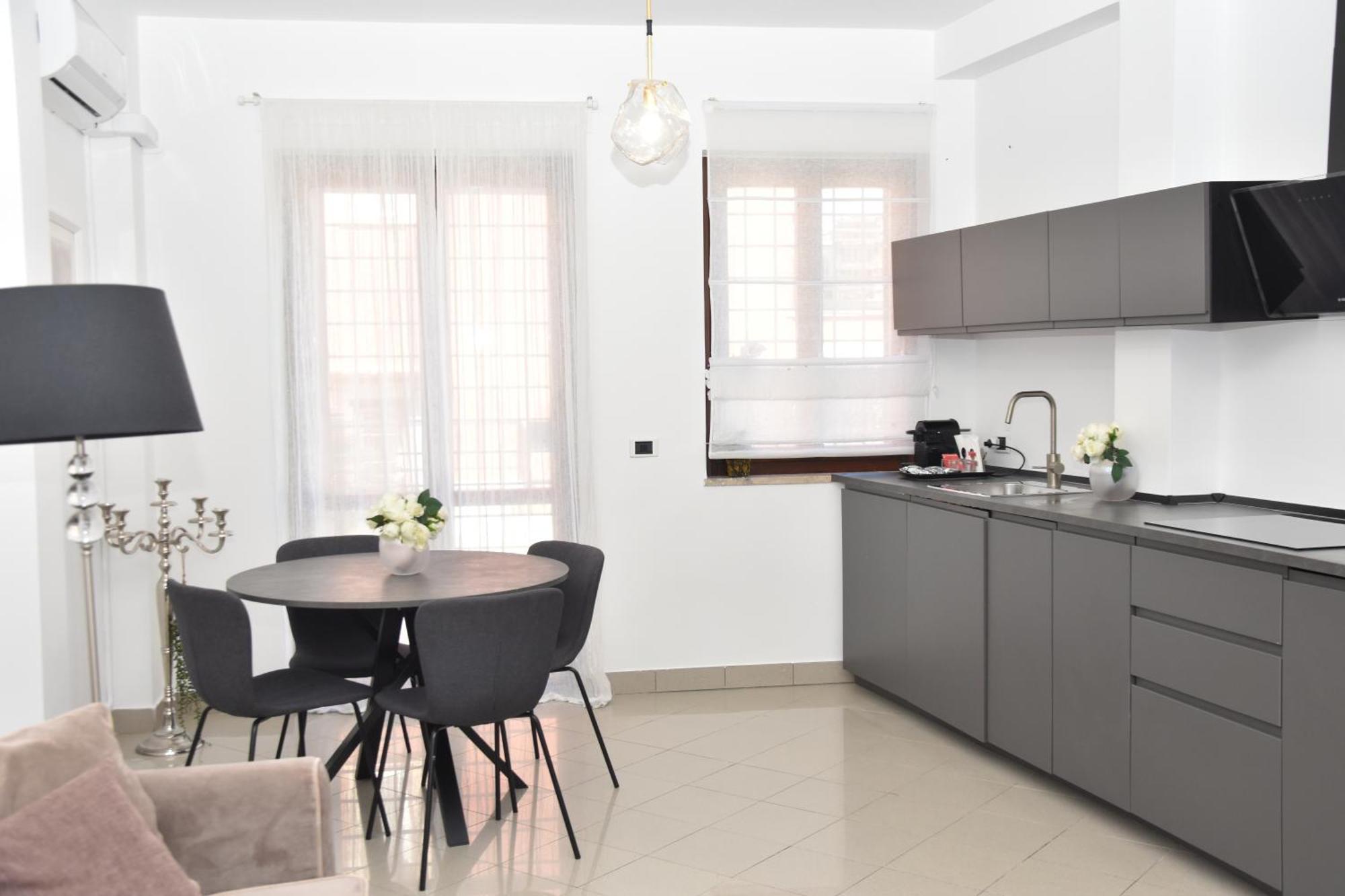 Diasof Apartments Rome Bagian luar foto