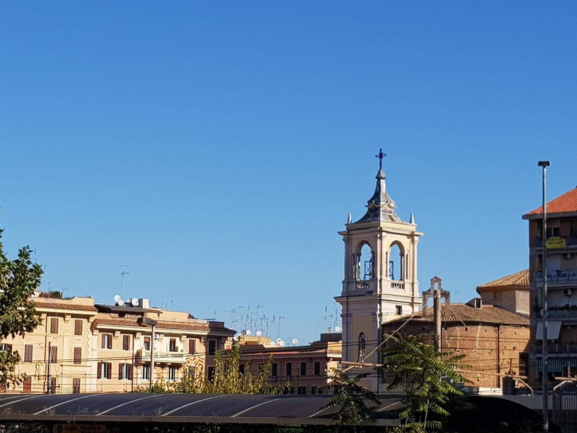 Diasof Apartments Rome Bagian luar foto